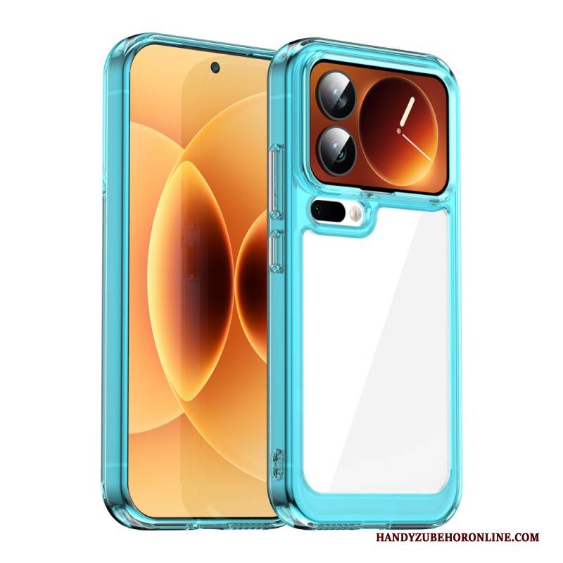 Hülle Xiaomi 17 Pro Handyhülle Hybrid