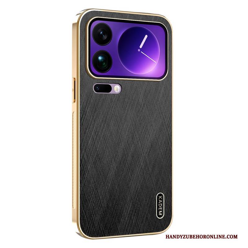 Hülle Xiaomi 17 Pro Handyhülle Kadem Seidenstruktur