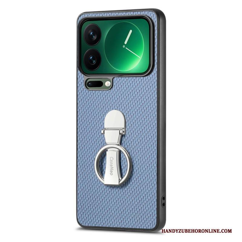 Hülle Xiaomi 17 Pro Handyhülle Kartenhalter Und Integrierter Ständer