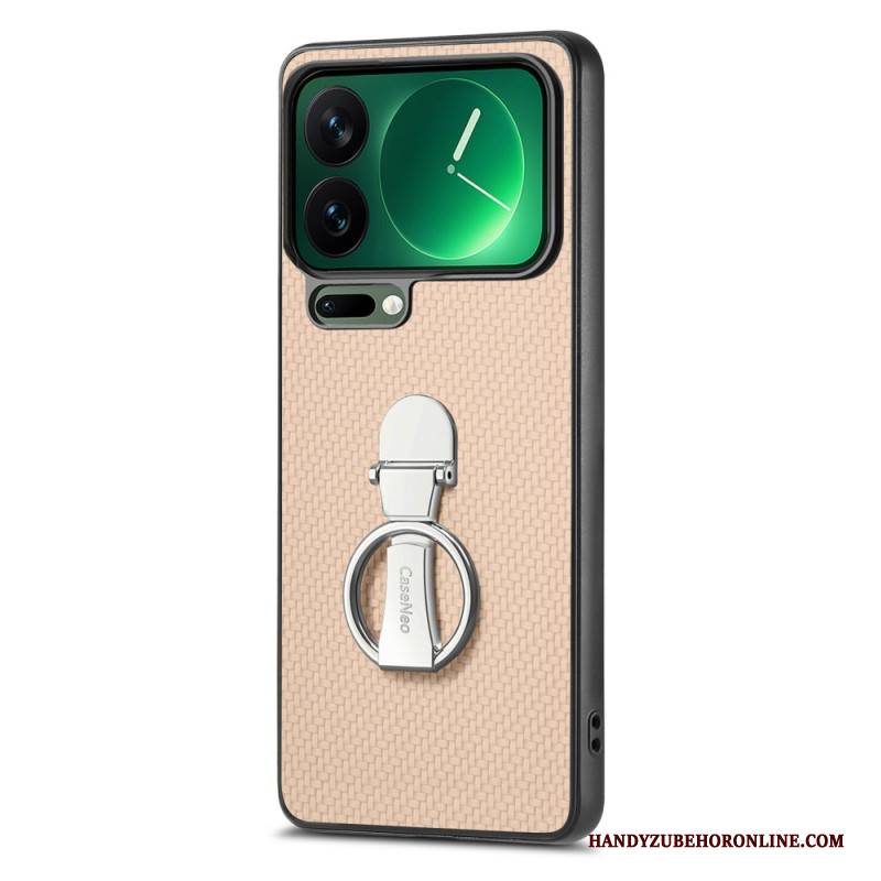 Hülle Xiaomi 17 Pro Handyhülle Kartenhalter Und Integrierter Ständer