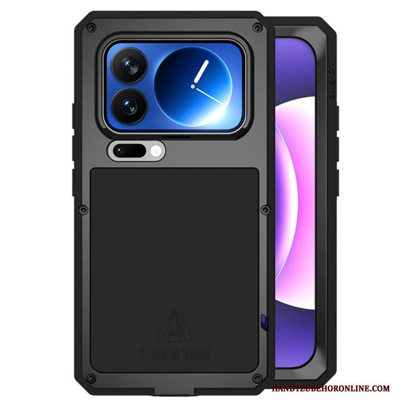 Hülle Xiaomi 17 Pro Handyhülle Love Mei