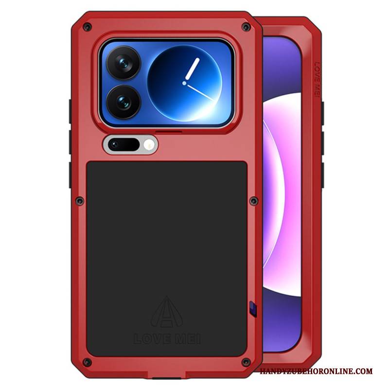 Hülle Xiaomi 17 Pro Handyhülle Love Mei