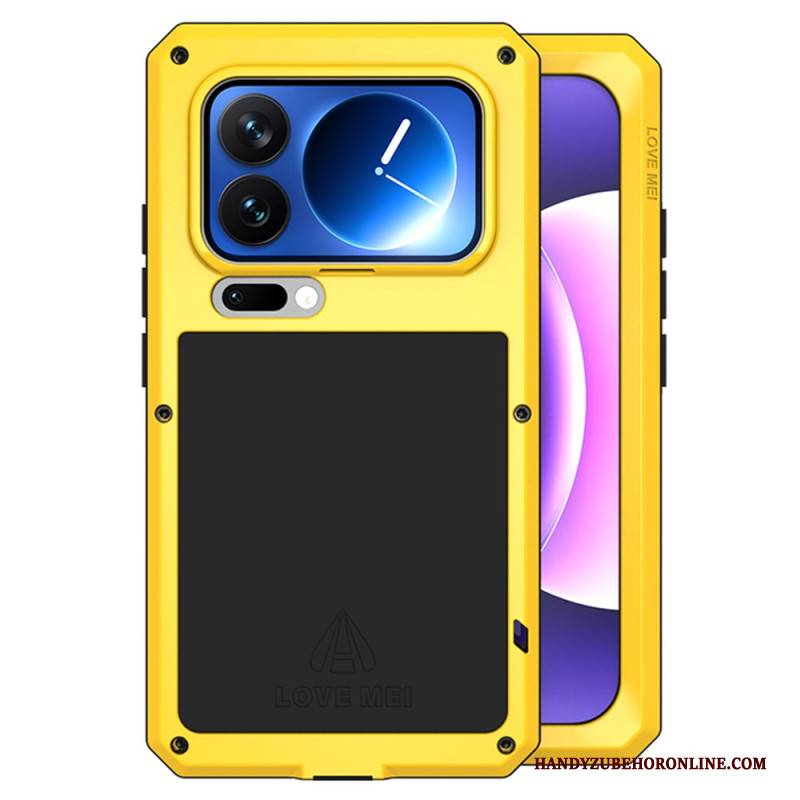 Hülle Xiaomi 17 Pro Handyhülle Love Mei