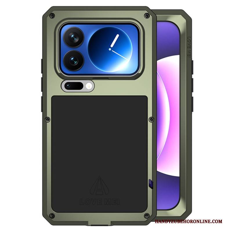 Hülle Xiaomi 17 Pro Handyhülle Love Mei