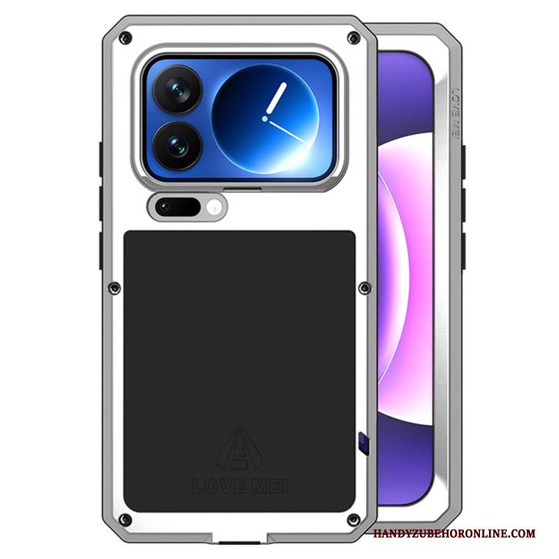 Hülle Xiaomi 17 Pro Handyhülle Love Mei