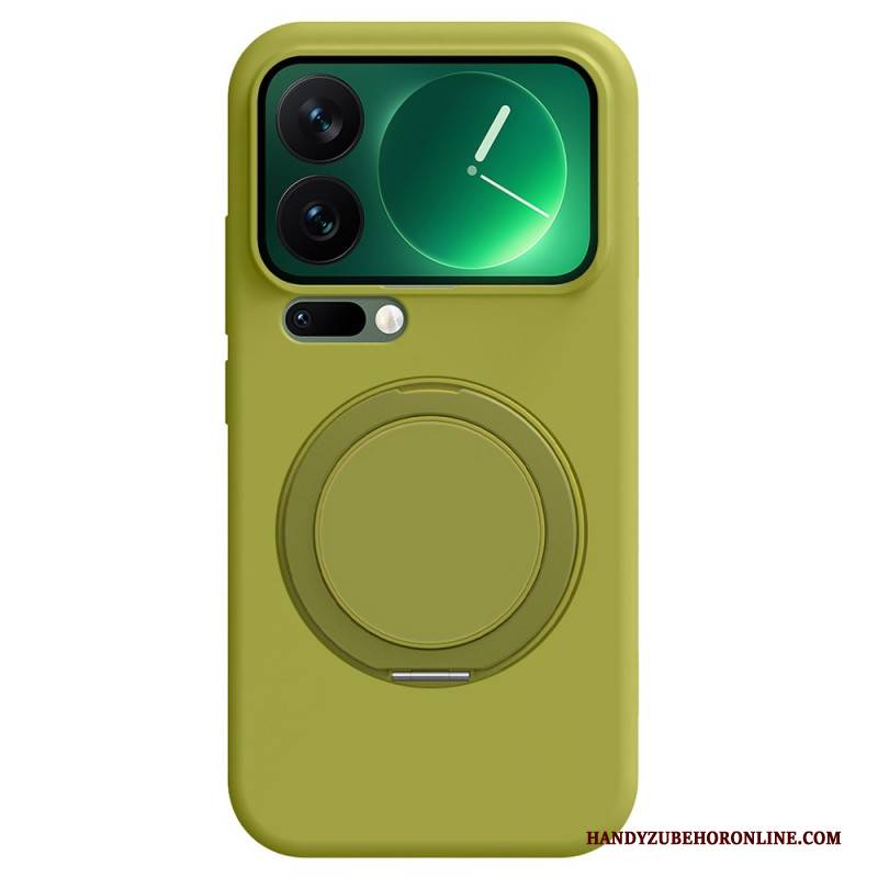 Hülle Xiaomi 17 Pro Handyhülle Magnet Mit Drehbarem Ständer