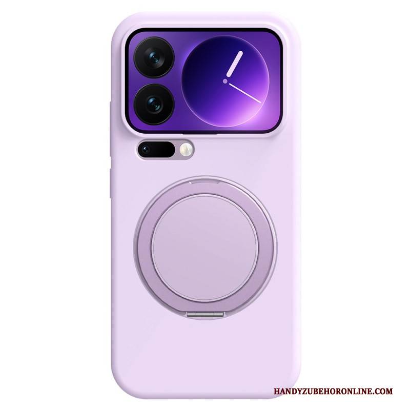 Hülle Xiaomi 17 Pro Handyhülle Magnet Mit Drehbarem Ständer