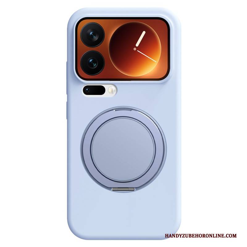 Hülle Xiaomi 17 Pro Handyhülle Magnet Mit Drehbarem Ständer