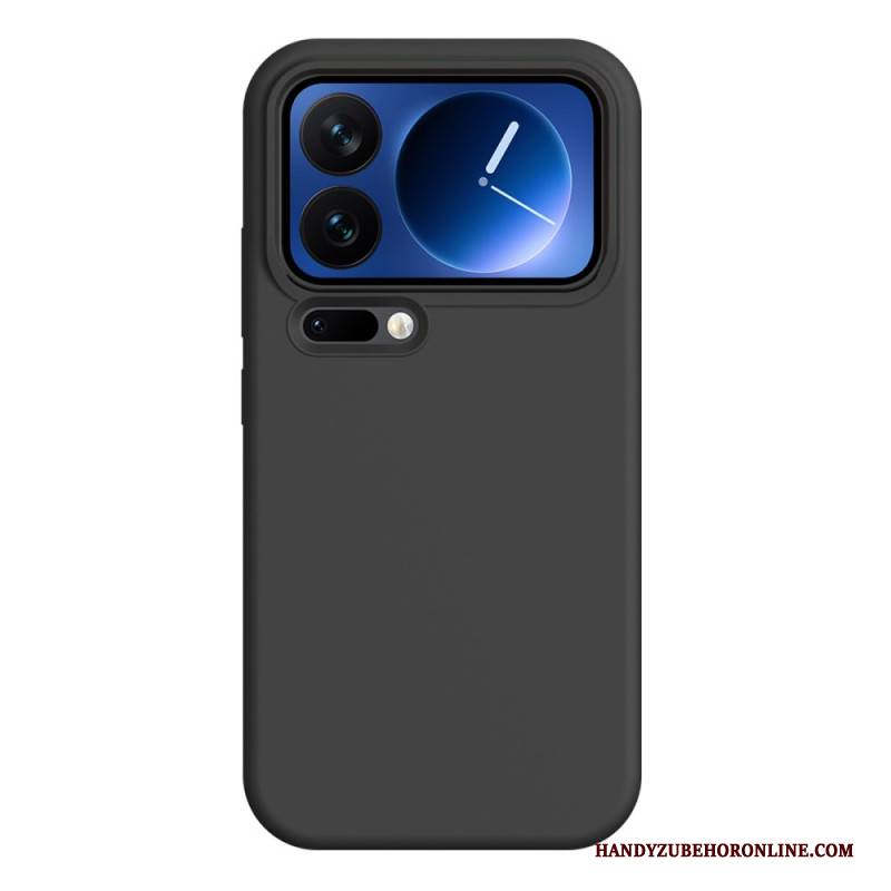 Hülle Xiaomi 17 Pro Handyhülle Magnetband Aus Flüssigem Silikon