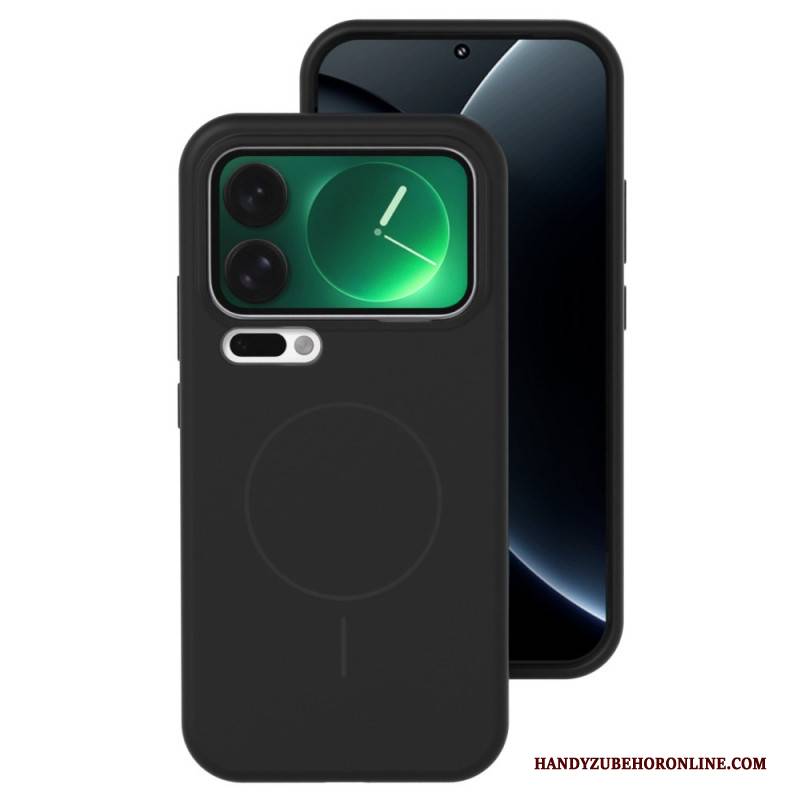 Hülle Xiaomi 17 Pro Handyhülle Magnetisches Silikon