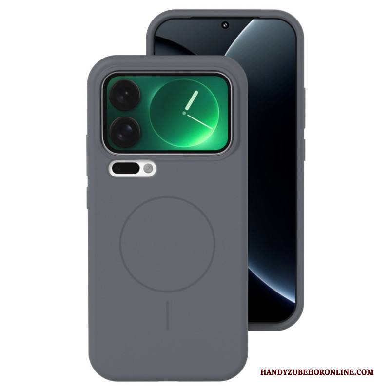 Hülle Xiaomi 17 Pro Handyhülle Magnetisches Silikon