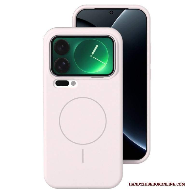 Hülle Xiaomi 17 Pro Handyhülle Magnetisches Silikon