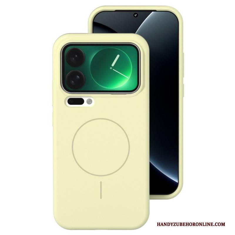 Hülle Xiaomi 17 Pro Handyhülle Magnetisches Silikon