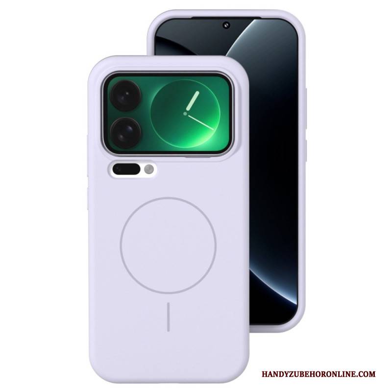 Hülle Xiaomi 17 Pro Handyhülle Magnetisches Silikon