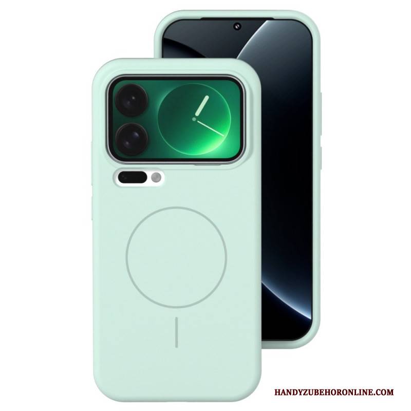 Hülle Xiaomi 17 Pro Handyhülle Magnetisches Silikon