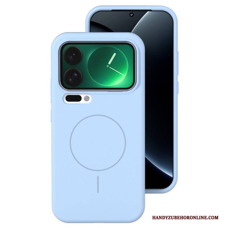 Hülle Xiaomi 17 Pro Handyhülle Magnetisches Silikon