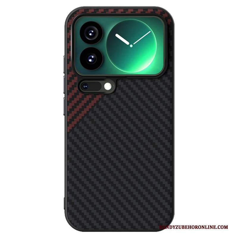 Hülle Xiaomi 17 Pro Handyhülle Magsafe Carbon