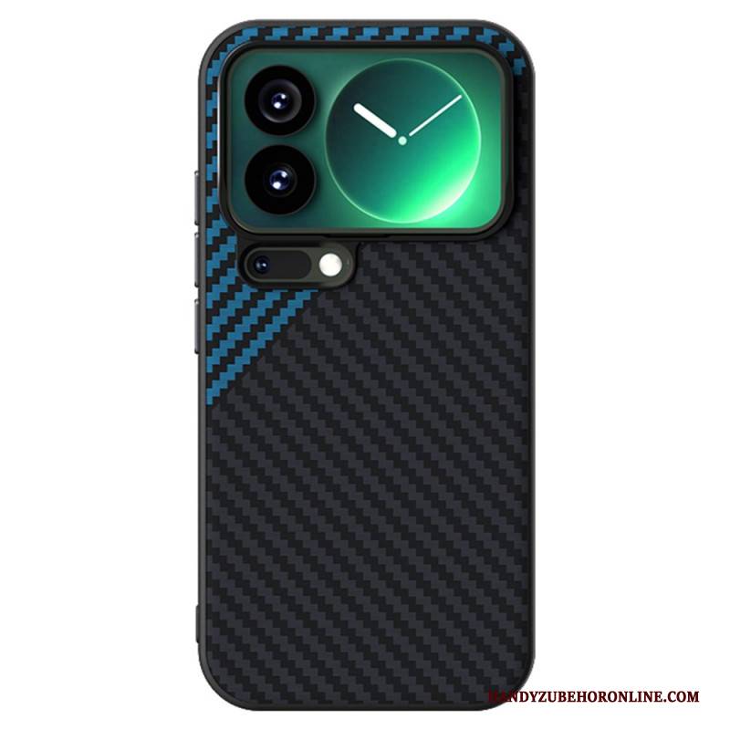 Hülle Xiaomi 17 Pro Handyhülle Magsafe Carbon