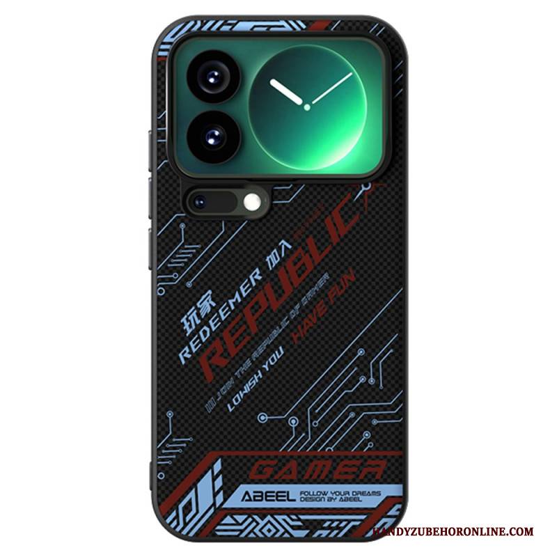 Hülle Xiaomi 17 Pro Handyhülle Magsafe Techno Abeel