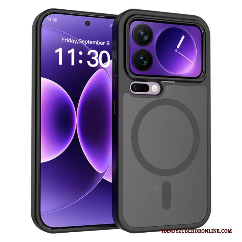 Hülle Xiaomi 17 Pro Handyhülle Mattiertes Magnetband