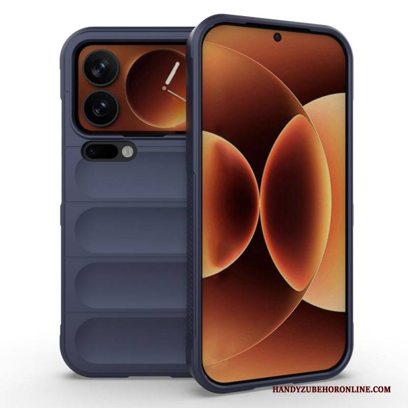 Hülle Xiaomi 17 Pro Handyhülle Rutschfest