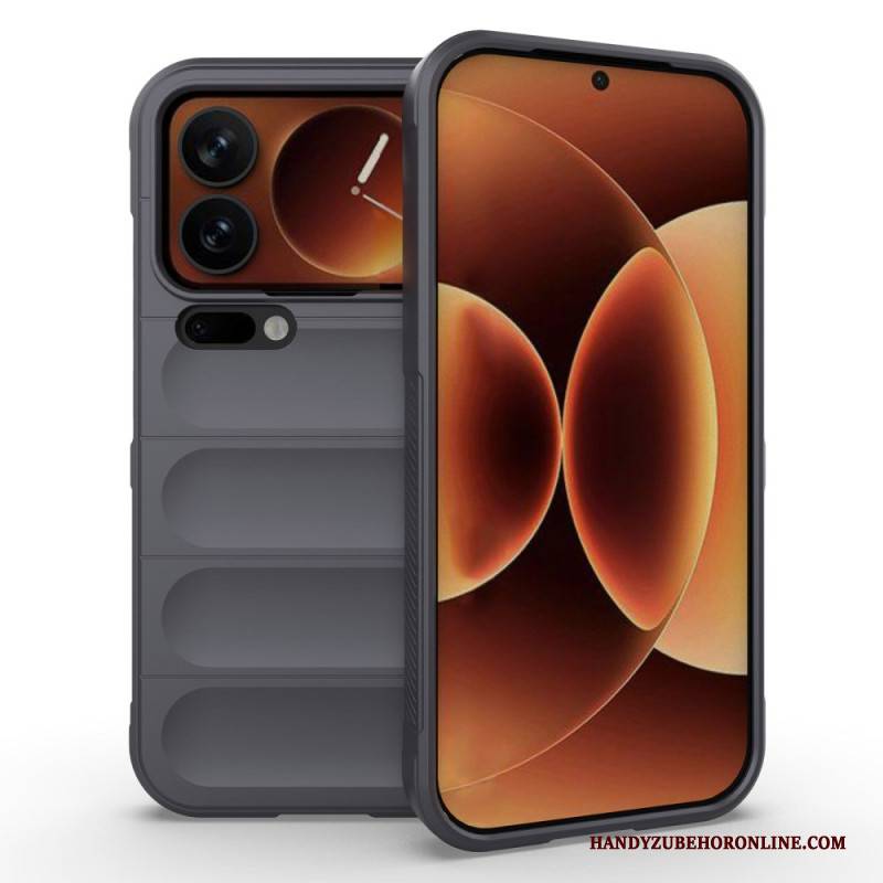 Hülle Xiaomi 17 Pro Handyhülle Rutschfest