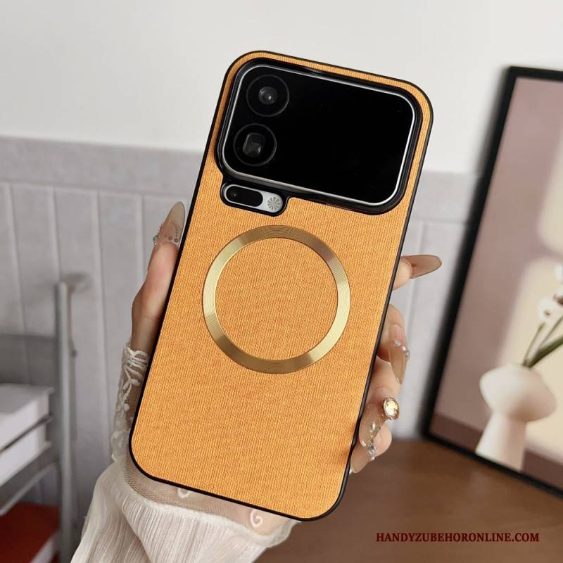 Hülle Xiaomi 17 Pro Handyhülle Stilvoller Magnetverschluss