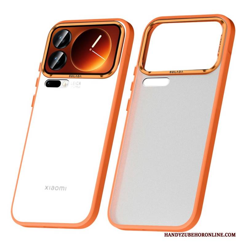 Hülle Xiaomi 17 Pro Handyhülle Transparentes Sulada