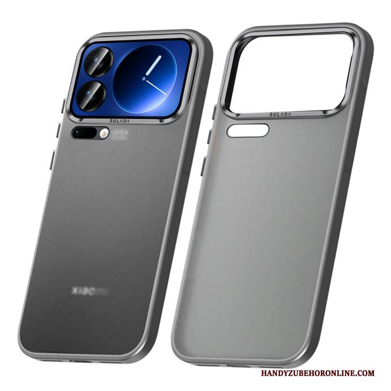 Hülle Xiaomi 17 Pro Handyhülle Transparentes Sulada