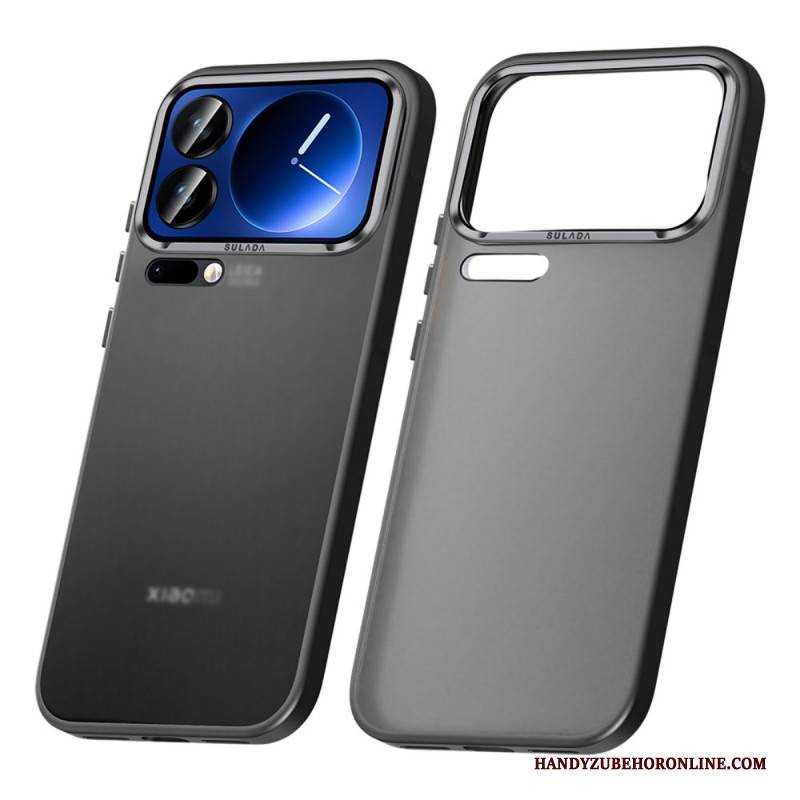 Hülle Xiaomi 17 Pro Handyhülle Transparentes Sulada