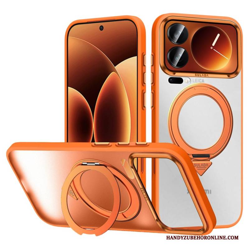 Hülle Xiaomi 17 Pro Magnetische Unterstützung Sulada