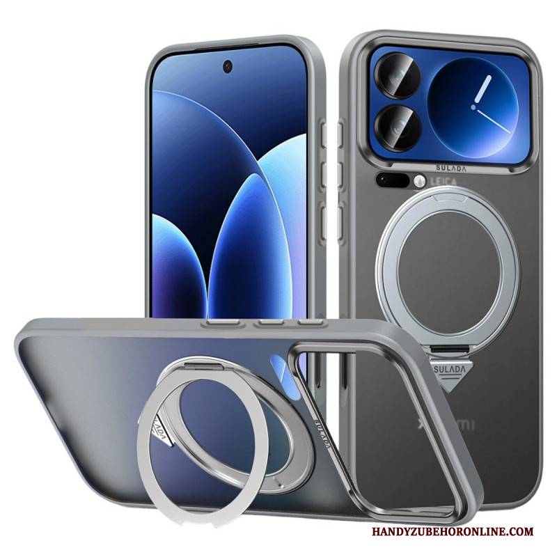 Hülle Xiaomi 17 Pro Magnetische Unterstützung Sulada