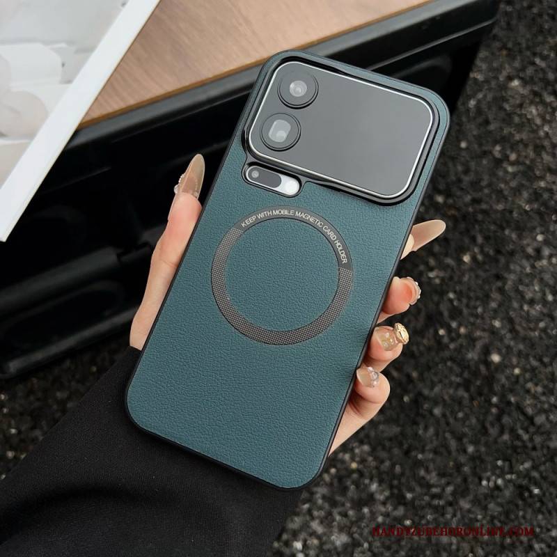 Hülle Xiaomi 17 Pro Magnetverschluss Mit Stoßschutz