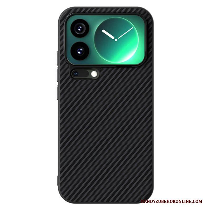 Hülle Xiaomi 17 Pro Max Abeel Magnetverschluss Aus Kohlefaser