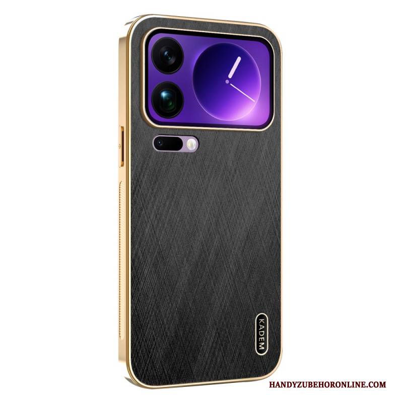 Hülle Xiaomi 17 Pro Max Azns Lederoptik