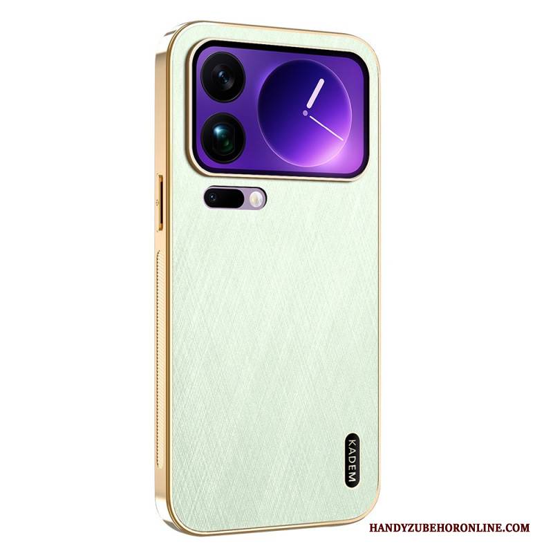 Hülle Xiaomi 17 Pro Max Azns Lederoptik