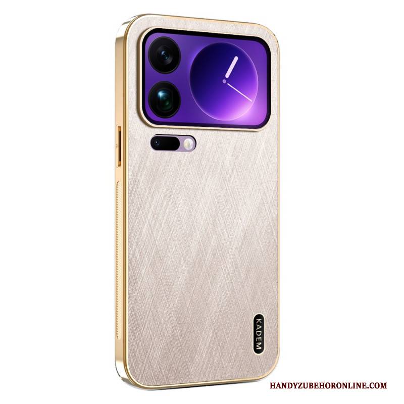 Hülle Xiaomi 17 Pro Max Azns Lederoptik