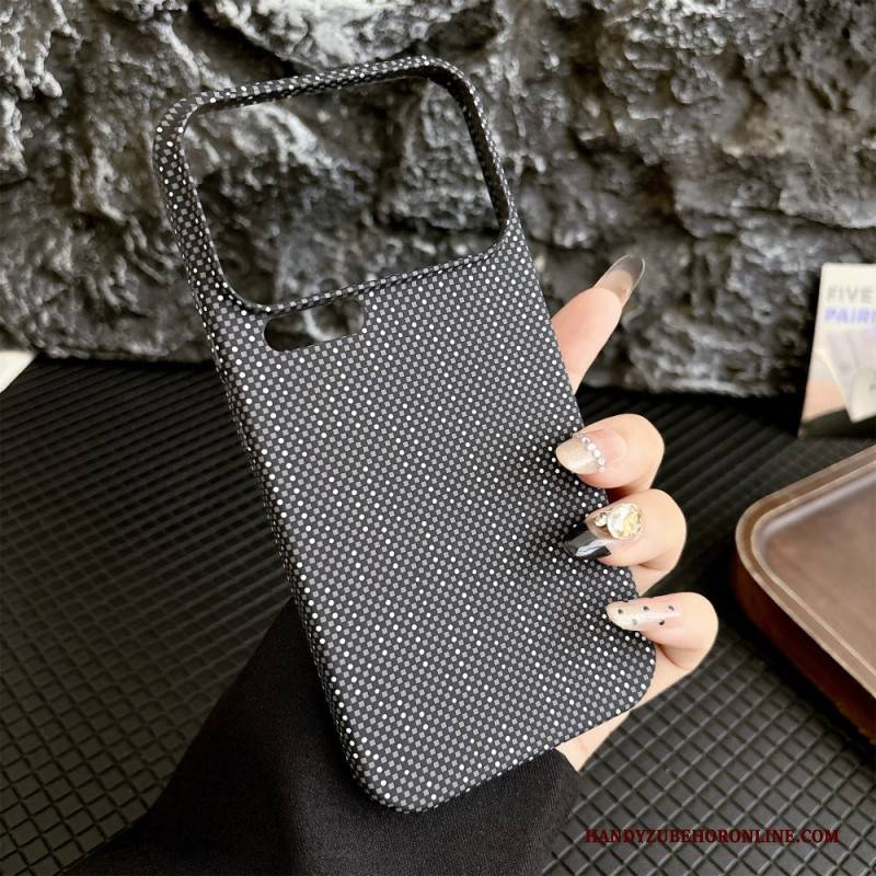 Hülle Xiaomi 17 Pro Max Carbonfaser-design