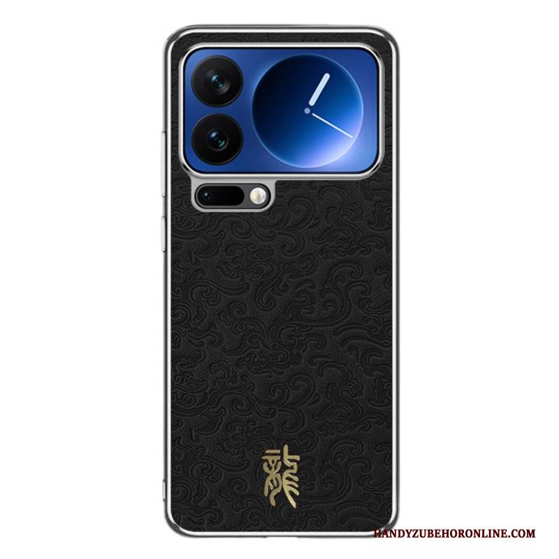 Hülle Xiaomi 17 Pro Max Drachenmuster