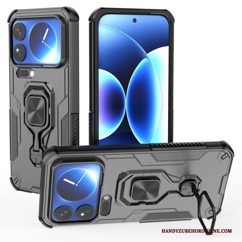 Hülle Xiaomi 17 Pro Max Drehbarer Ringhalter