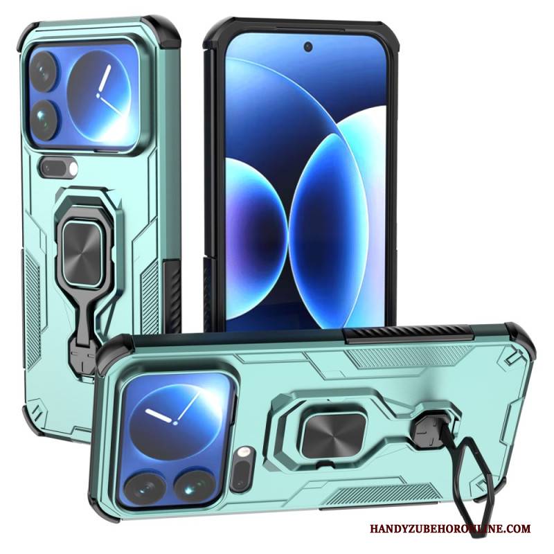 Hülle Xiaomi 17 Pro Max Drehbarer Ringhalter