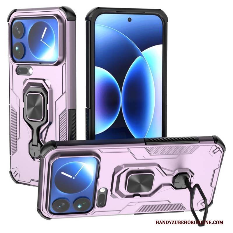 Hülle Xiaomi 17 Pro Max Drehbarer Ringhalter