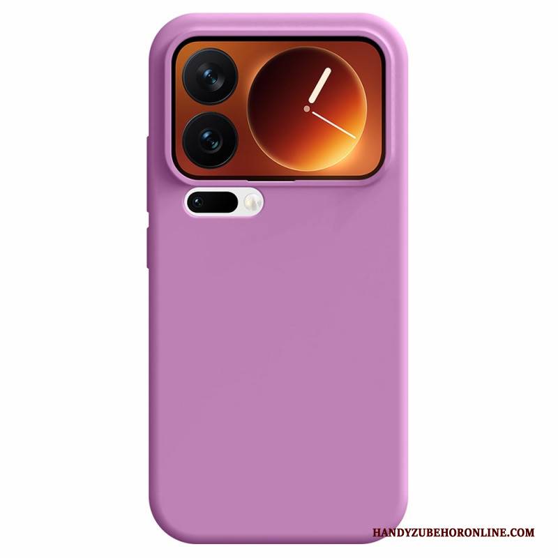 Hülle Xiaomi 17 Pro Max Flüssigsilikon