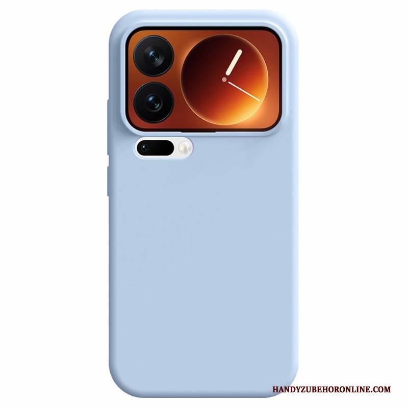 Hülle Xiaomi 17 Pro Max Flüssigsilikon