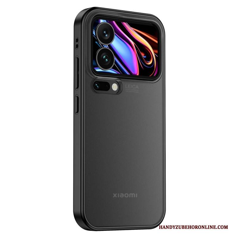 Hülle Xiaomi 17 Pro Max Handyhülle Airbag-fallschutz