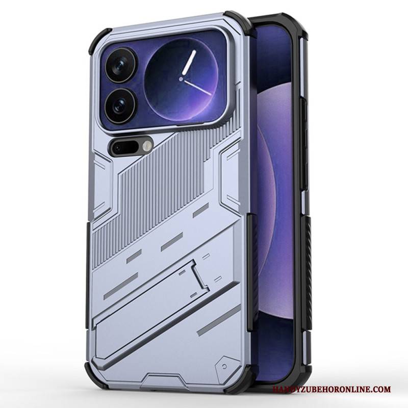 Hülle Xiaomi 17 Pro Max Handyhülle Extrem Widerstandsfähiger Integrierter Ständer