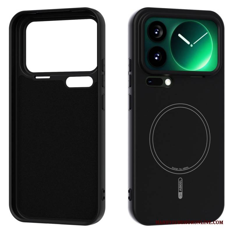 Hülle Xiaomi 17 Pro Max Handyhülle Flüssigsilikon-design