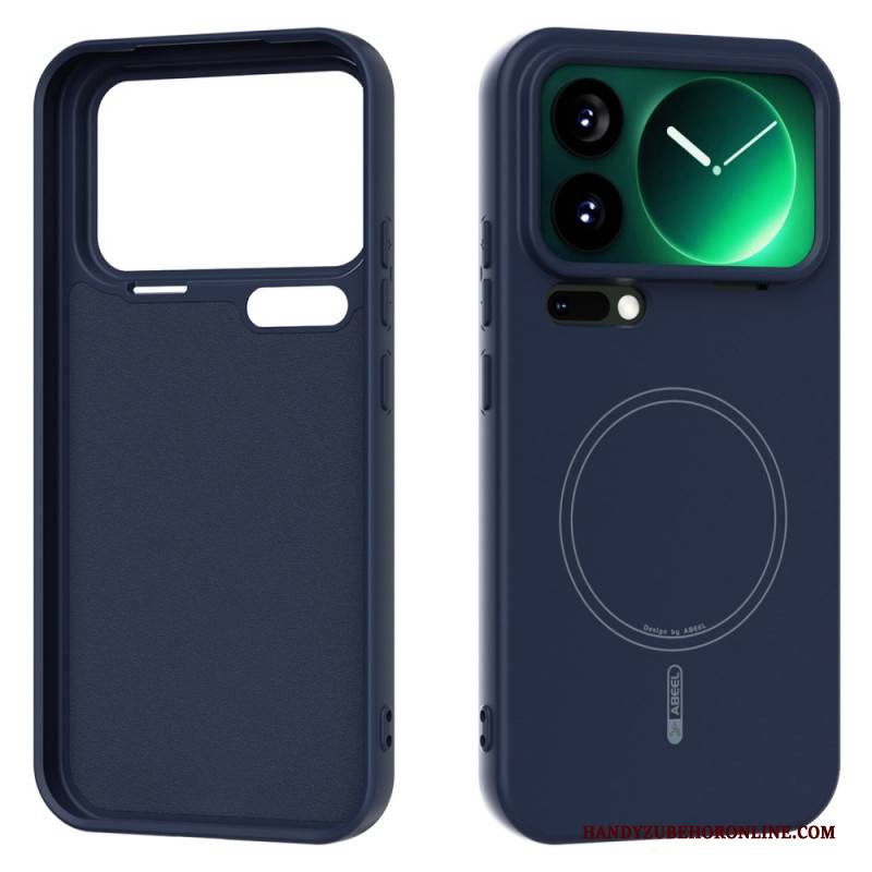 Hülle Xiaomi 17 Pro Max Handyhülle Flüssigsilikon-design