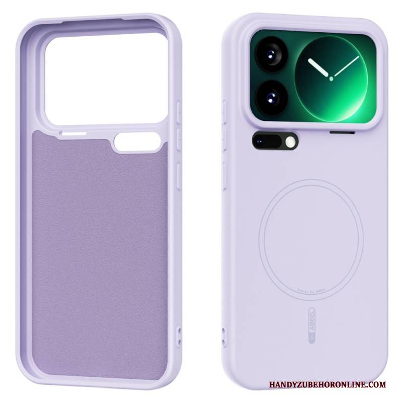 Hülle Xiaomi 17 Pro Max Handyhülle Flüssigsilikon-design