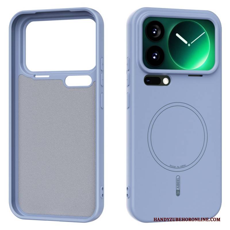 Hülle Xiaomi 17 Pro Max Handyhülle Flüssigsilikon-design